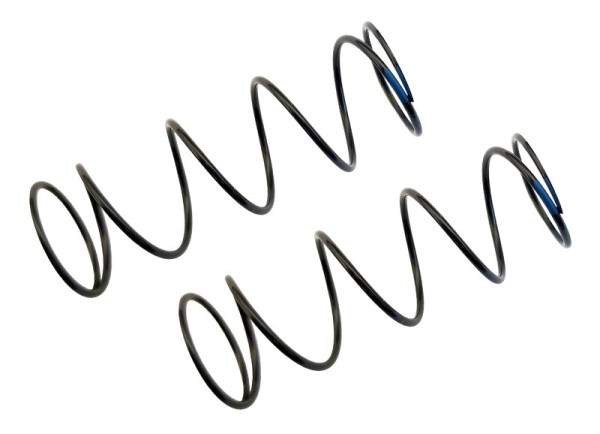 12mm Dämpferfeder blau (4.80), 54mm