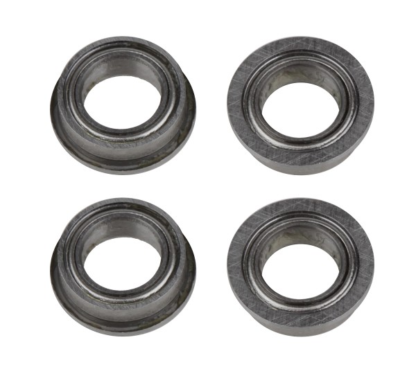 Flanged Bearings, 5x8x2.5mm