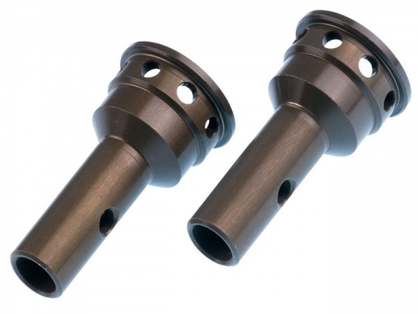 Radachse Aluminium (MBX-7/8)