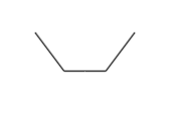 T4 1,2mm Heck-Stabilisator - Für Kugelgelagerte Aufnahme
