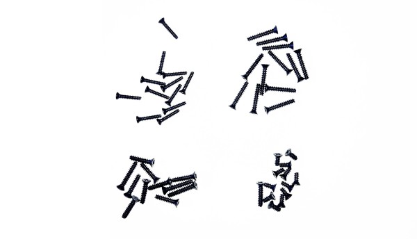 Schrauben Set A Hyper Go TX16