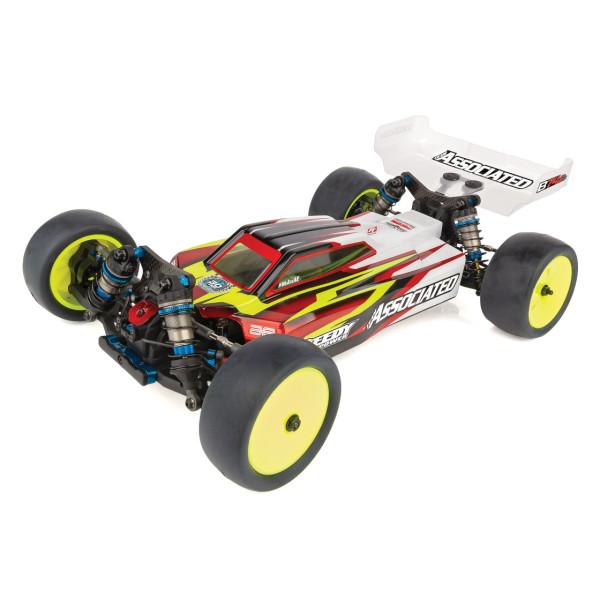 Asso B74.2D 4WD Buggy Champions Edition Team Kit 1:10