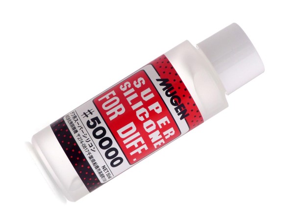 Mugen 50.000cps Silikon-Öl