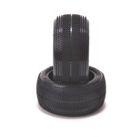 1:10 Azami (gelb) Heckreifen, Schumacher 1:10 Azami (gelb) Heckreifen, Schumacher