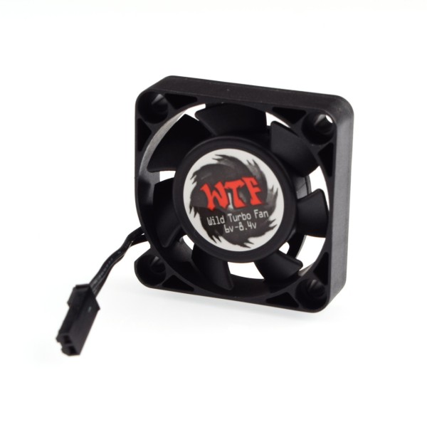 WTF 40x10mm Intelligent Lüfter, Wild Turbo Fan