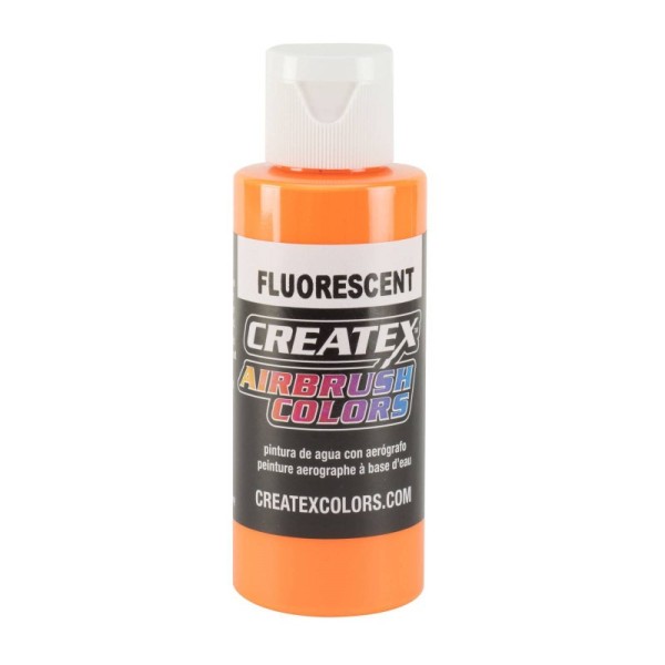 Createx Fluorescent Sunburst 60 ml (5410)