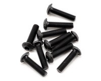 Linsenkopfschraube Innensechskant M3x12mm (10pcs)