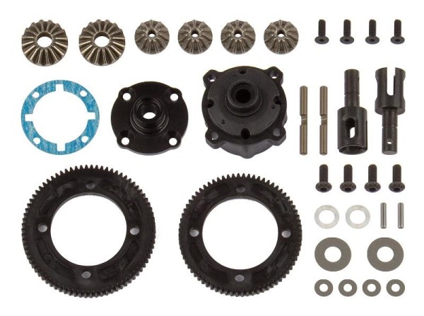 B84/B74.2 Mitteldifferential Set