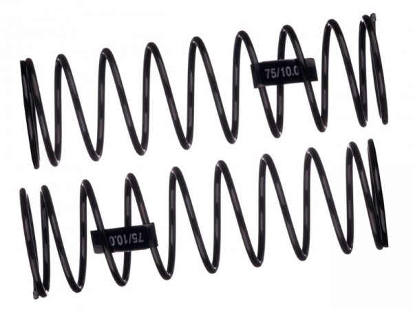 Dämpfer Federn VA 1.6mm / 10.0T MBX-Serie