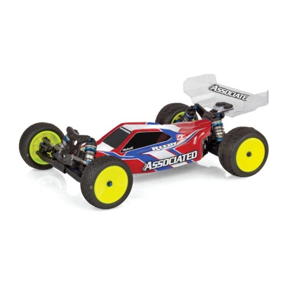 Asso B7.1D 2WD Buggy Team Kit 1:10 DIRT