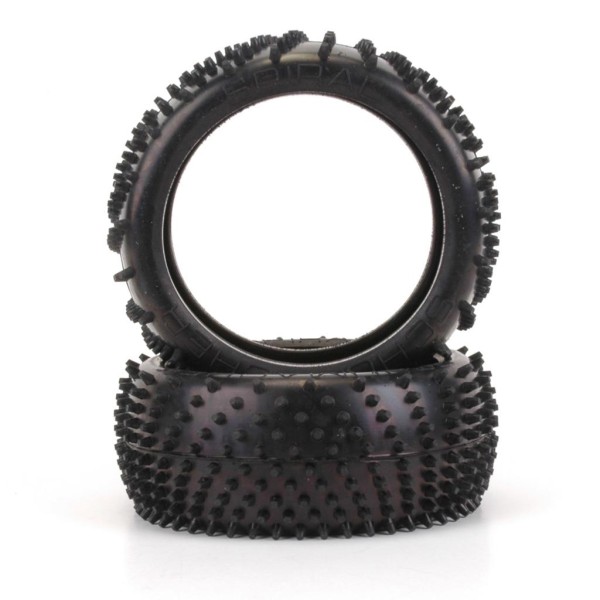 1:8 Spiral (silber/soft), ohne Einlagen, Schumacher