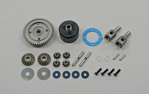 H.T. Differential Mitte 46Z. MBX-7R/7R Eco