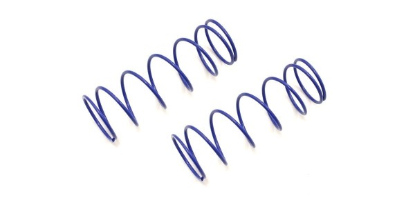 Dämpferfedern Big Shock S 7.0X1.5 L=70Mm Blau (2)
