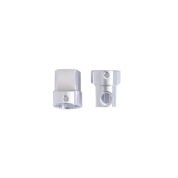 B84/B74.2 CVA Cup, Center, aluminum