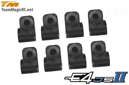 E4JS II - Hinge Pin Mount (2+2)