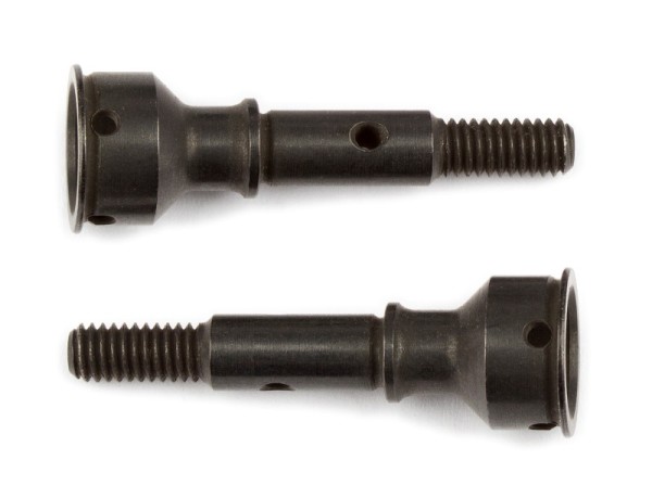 CVA Radachsen 66mm, hinten