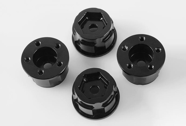 1.9"/2.2" 5 Lug Steel Felgensechskant +9 Offset