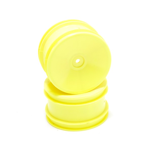Rear Wheel Smooth - 2.2 - Yellow