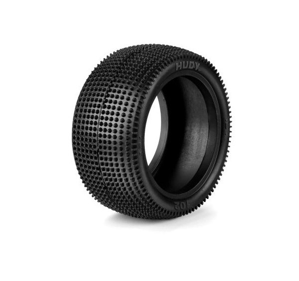 1:10 Hudy 102 2/4WD CARPET Heckreifen (2)