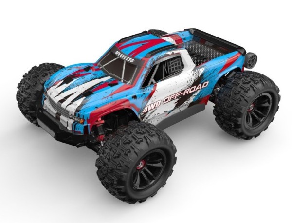 Hyper GO Brushless Monster Truck 1:16 4WD RTR