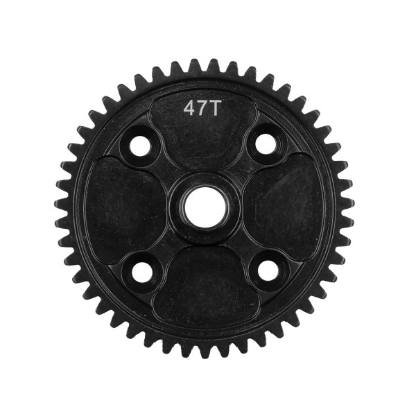 RC8B4.2/e Hauptzahnrad 47T Modul 1 (kit)