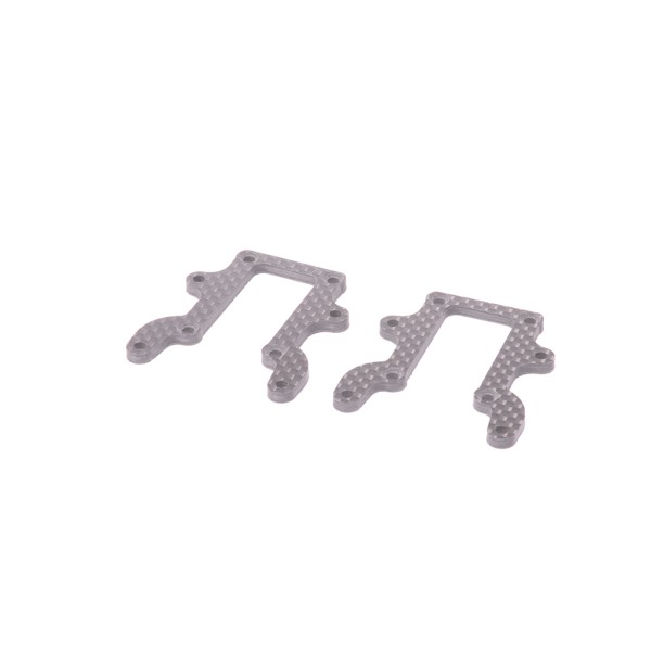 C/F Upper Link Mount (pr) - Neon