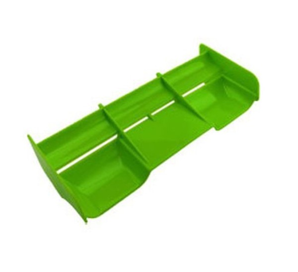 1:8 Heckfügel "High Downforce" grün