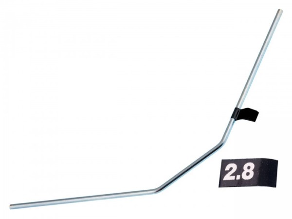 Stabilisator HA 2.8mm (MBX-7/8)