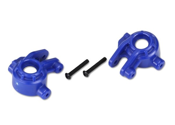 Lenkhebel vo extreme heavy duty blau +KT (aus 9080 Upgrade K