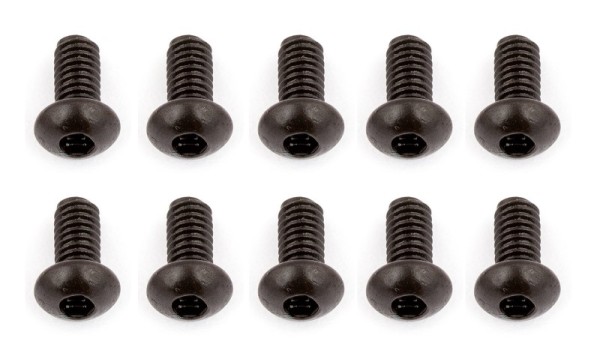 Screws, M2.5x5 mm BHCS