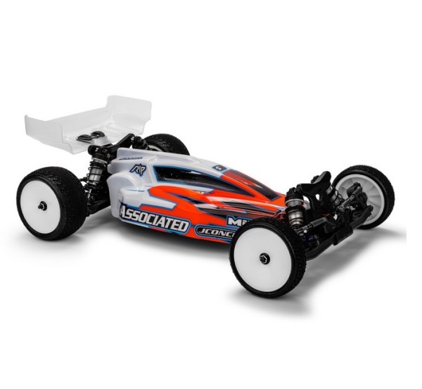 1:10 Asso B7.1 "Dragonator" Karosserie unlackiert, JConcepts