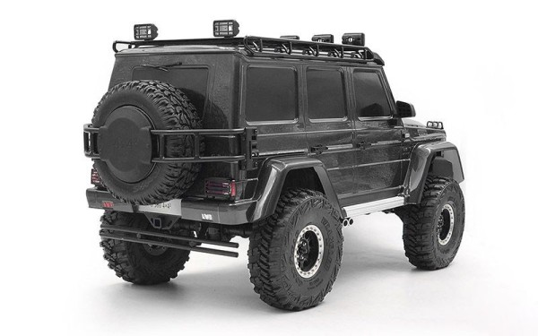 Spare Wheel and Tire Holder for Traxxas TRX-4 Mercedes-Benz
