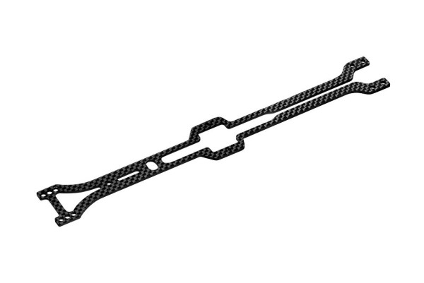 T4F´21 Oberdeck 2.0mm Kohlefaser