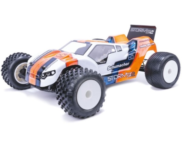 Schumacher 1:10 2WD Stadium Truck STORM ST2, Baukasten