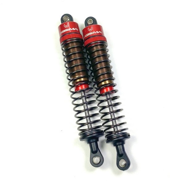 Alu Stoßdämpfer 100mm 1:10 (2)