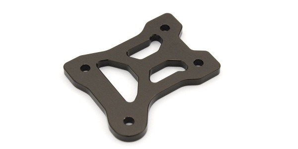Center Diff Plate Gunmetal Inferno Mp10E