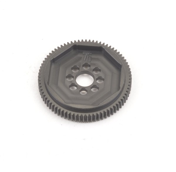 Zahnrad CNC 76Z - Slipper
