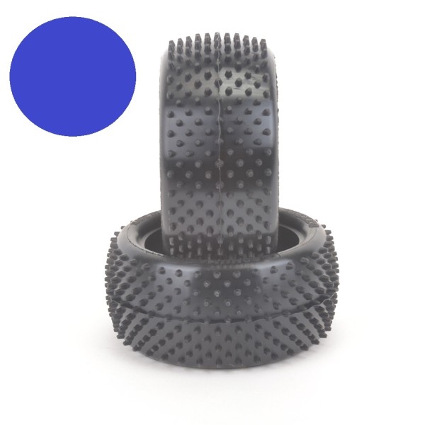 1:10 Mezzo (blau) Heckreifen, Schumacher (DM Reifen 2026)