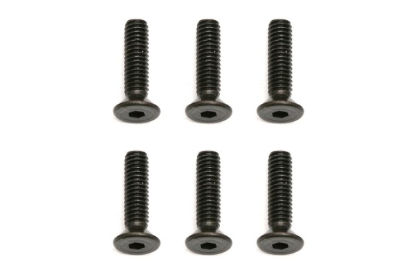 2,5x10mm Senkkopfschraube