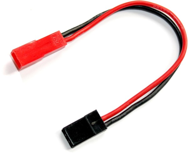Adapter BEC (Akku) -> JR (Schalter)