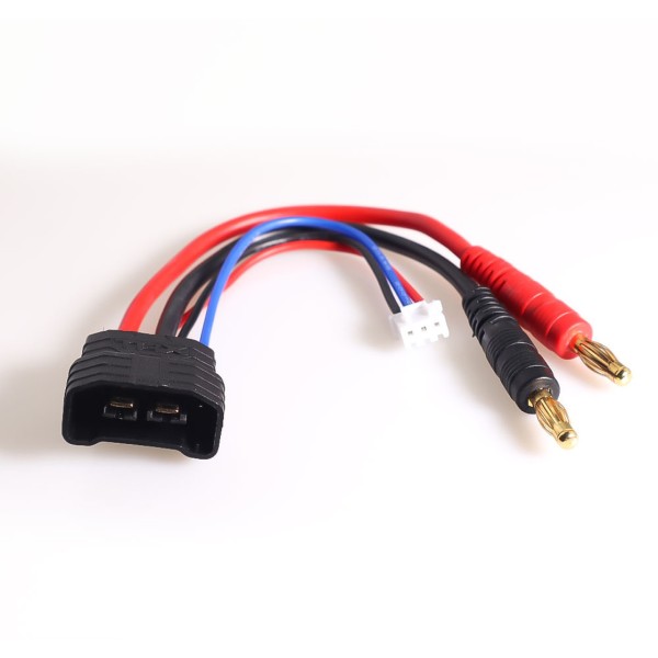 Ladekabel 2S TR Stecker - Ø4mm / XH 10cm