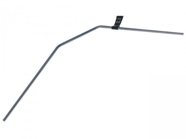 Stabilisator VA 2.1mm MBX-6/6T