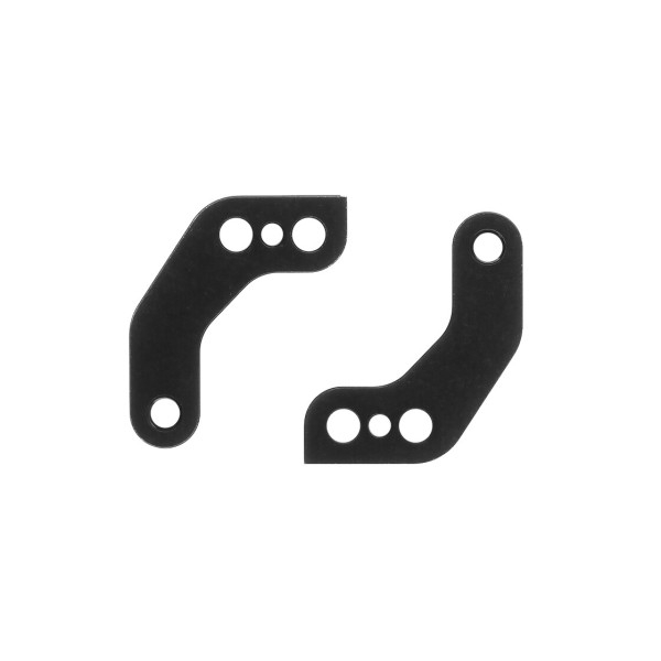 RC10TC8 Rear Steering Block Arms