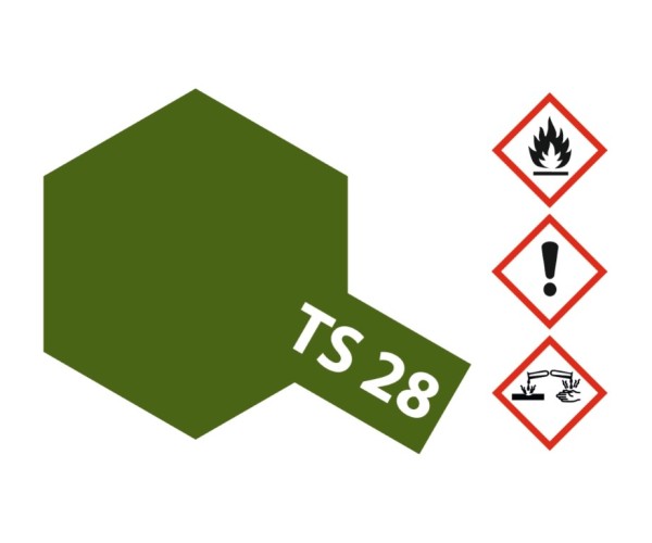 TS-28 Braunoliv 2 (Oliv.Drab2) 100ml