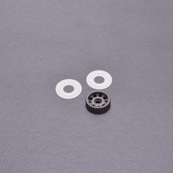Rear Diff Pulley set - CAT 2000