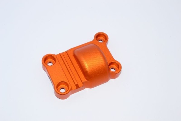 GPM Alu Heck-Gear Cover - 1Pc Orange