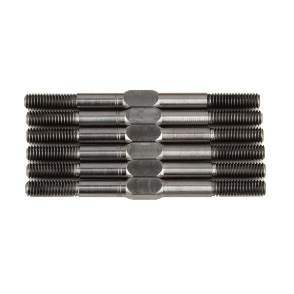 FT Spurstangen Set M3,5mm, Titanium