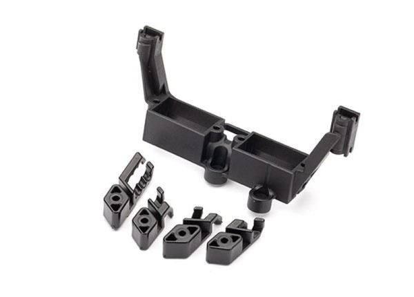 Servo-Halter 2-Gang, Servo-Halter T-LOCK-Kabel CL