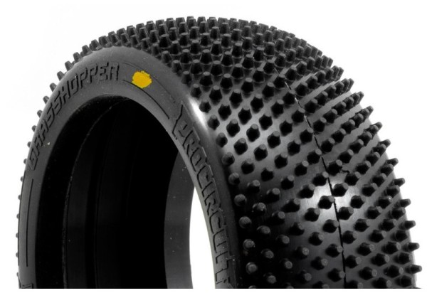 1:8 Grasshopper V4 A2 (Soft) unverklebt, Procircuit