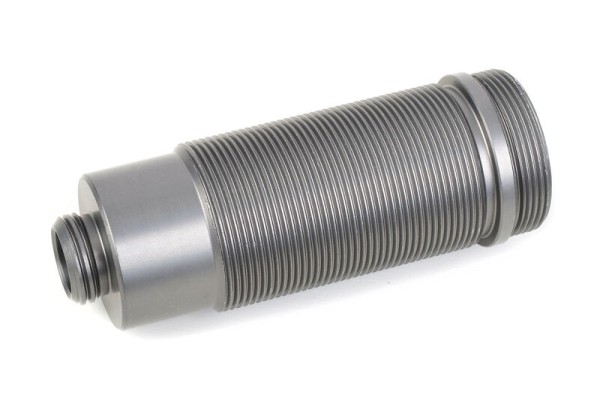 Alu Dämpfergehäuse 53mm / hinten, eloxiert